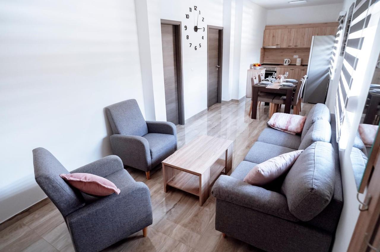 Apartman Ruzic Sveti Ivan Zabno Exterior foto