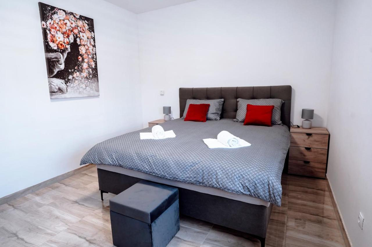 Apartman Ruzic Sveti Ivan Zabno Exterior foto