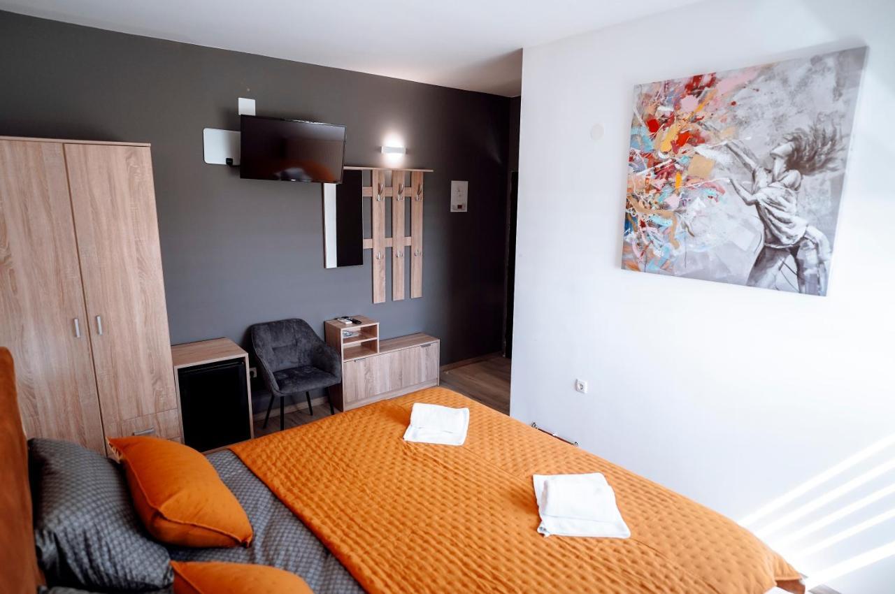 Apartman Ruzic Sveti Ivan Zabno Exterior foto