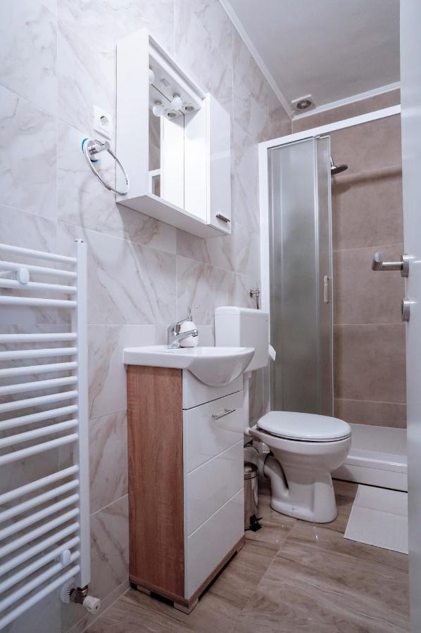 Apartman Ruzic Sveti Ivan Zabno Exterior foto