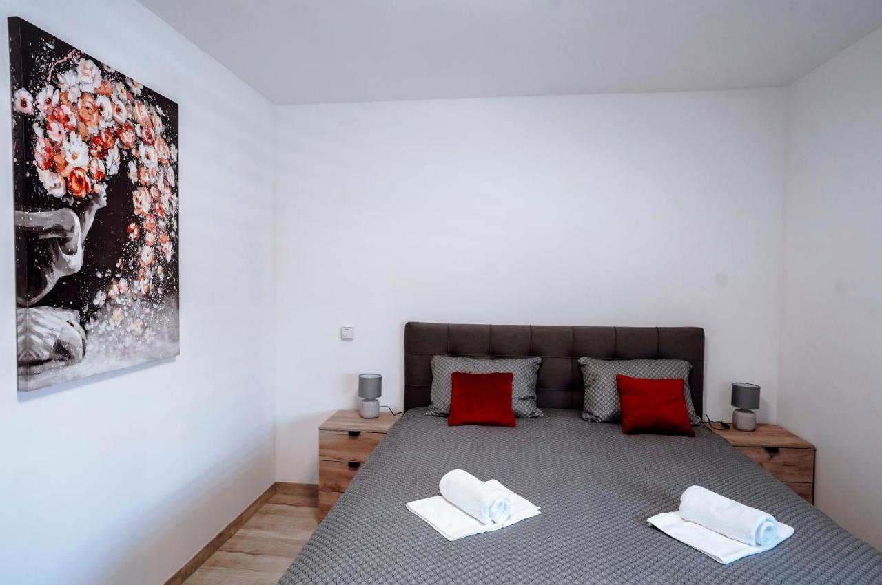 Apartman Ruzic Sveti Ivan Zabno Exterior foto
