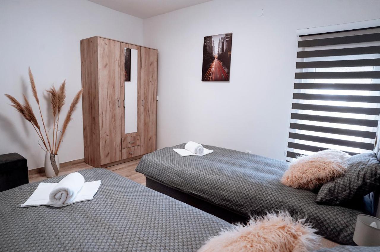 Apartman Ruzic Sveti Ivan Zabno Exterior foto
