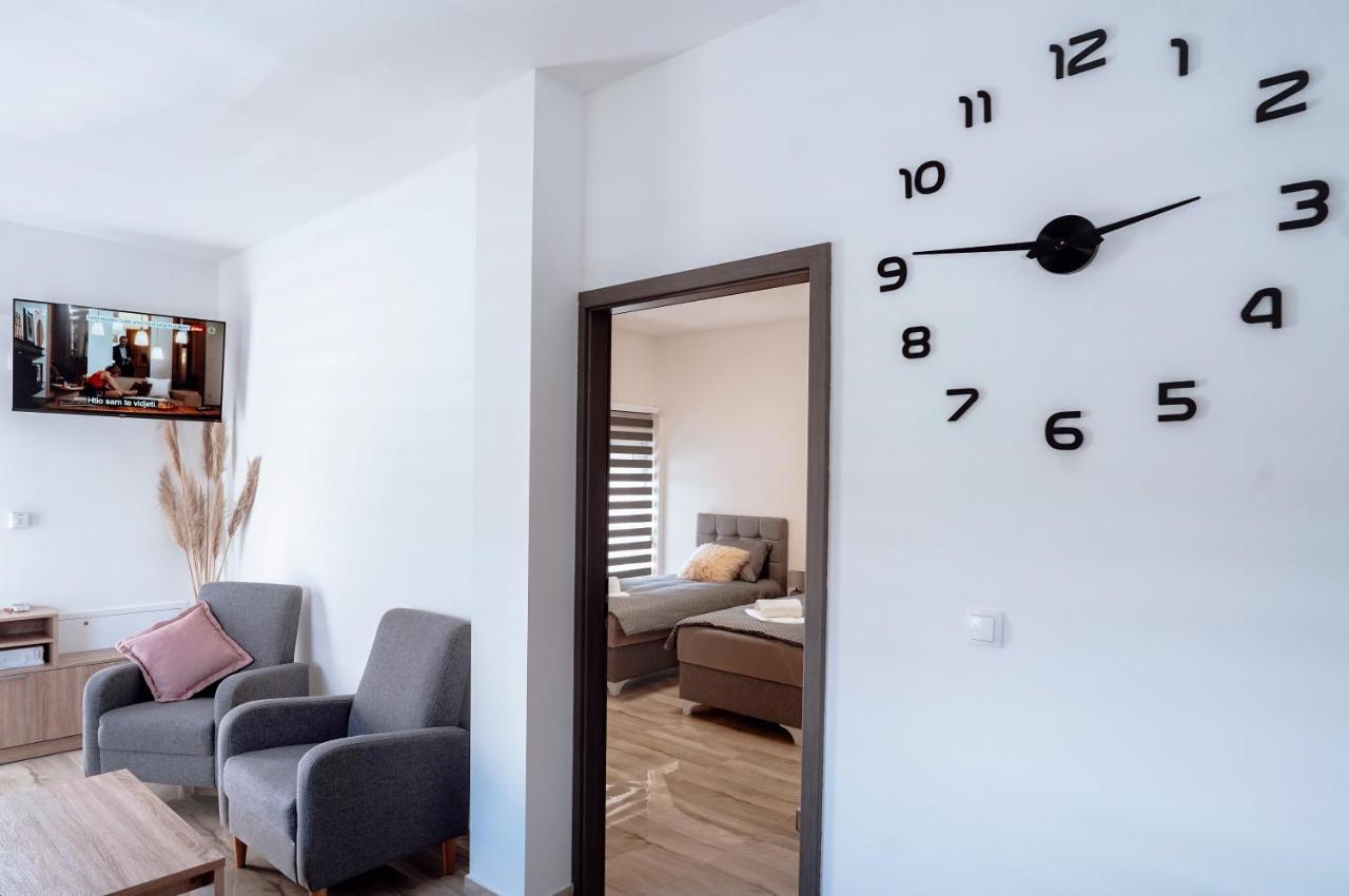 Apartman Ruzic Sveti Ivan Zabno Exterior foto