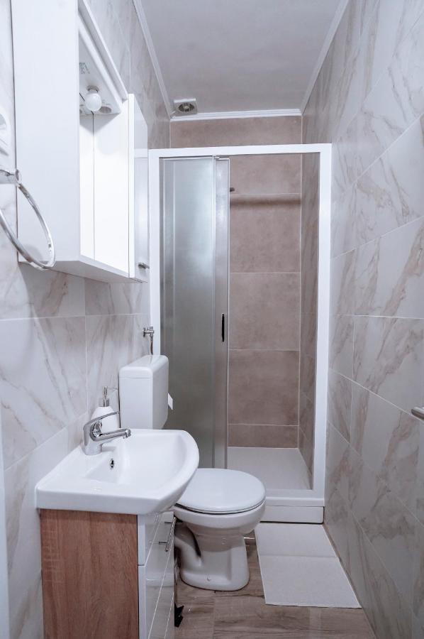 Apartman Ruzic Sveti Ivan Zabno Exterior foto