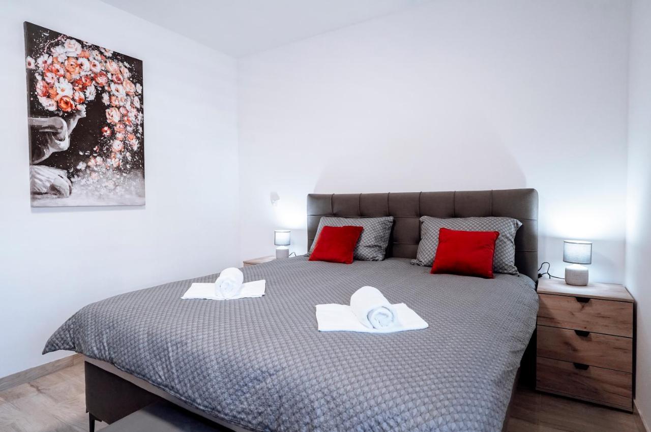 Apartman Ruzic Sveti Ivan Zabno Exterior foto