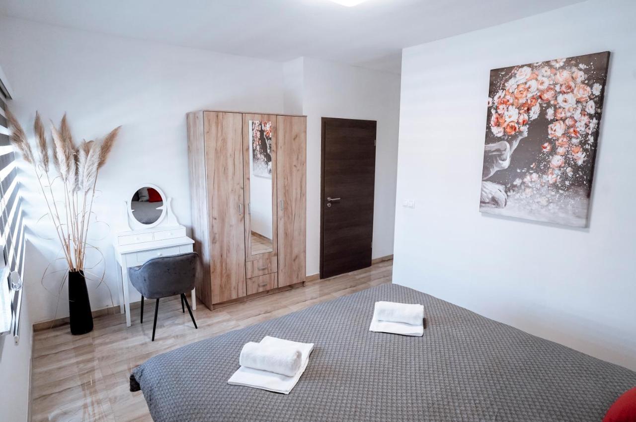 Apartman Ruzic Sveti Ivan Zabno Exterior foto